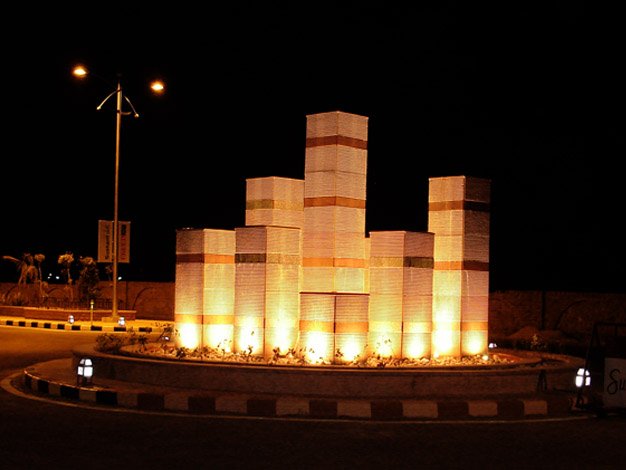 Ansal Sushant Lok  Jodhpur.JPG